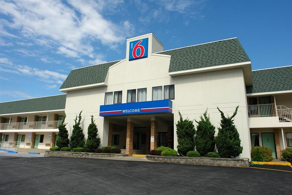 Motel 6-Niantic, Ct - New London Bagian luar foto