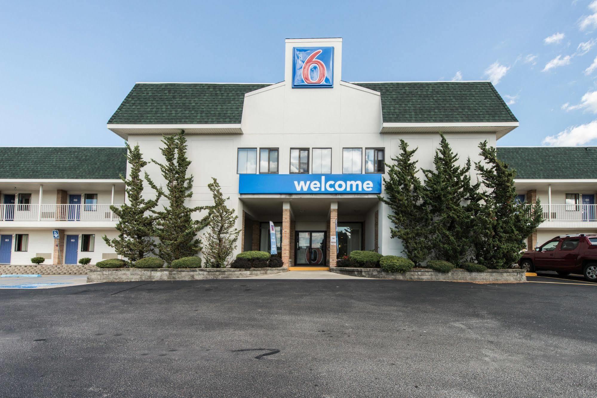 Motel 6-Niantic, Ct - New London Bagian luar foto