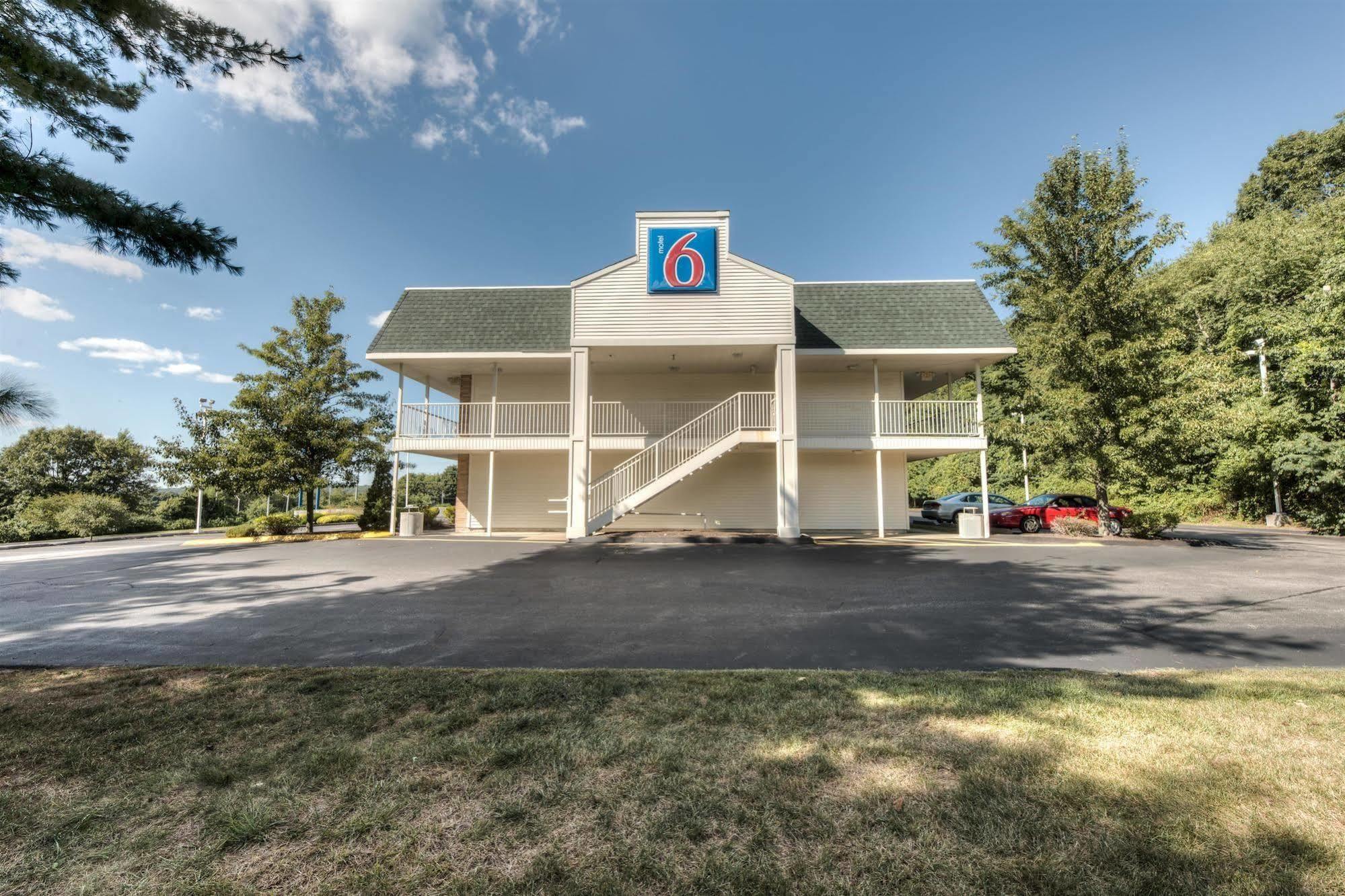 Motel 6-Niantic, Ct - New London Bagian luar foto