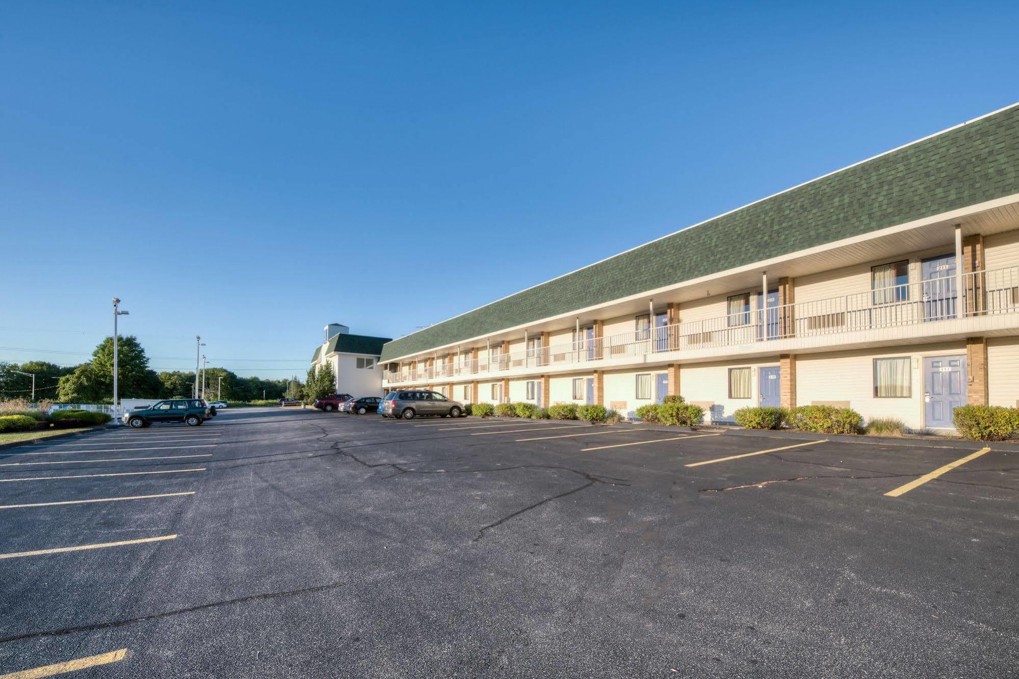 Motel 6-Niantic, Ct - New London Bagian luar foto