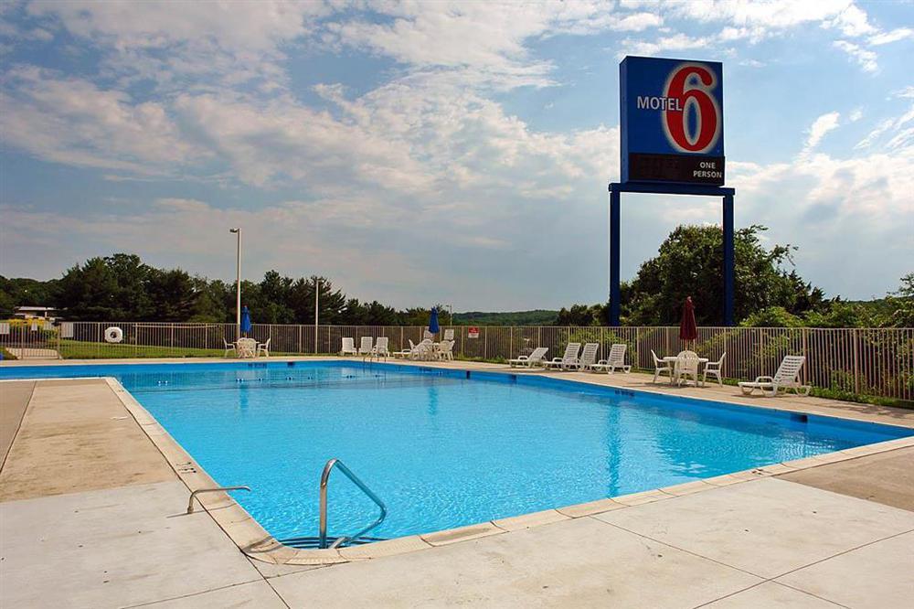 Motel 6-Niantic, Ct - New London Fasilitas foto